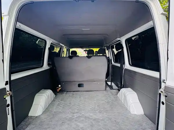 Ford Classic Transit 2014