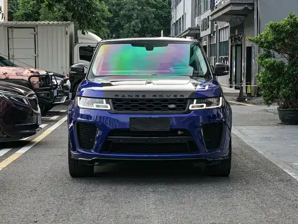 Land Rover Range Rover Sport 2020