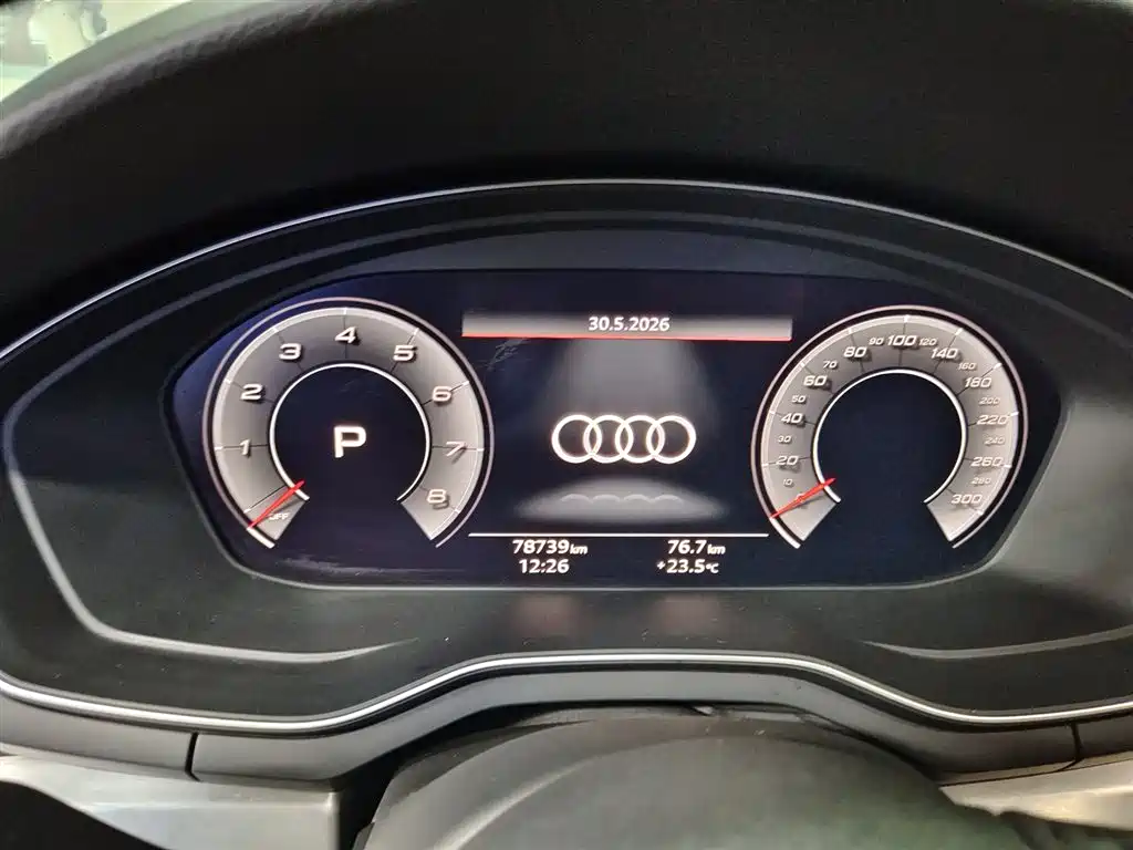 Audi A4L 2020 — фото 6