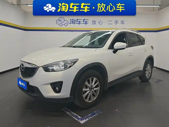 Mazda CX-5 2014