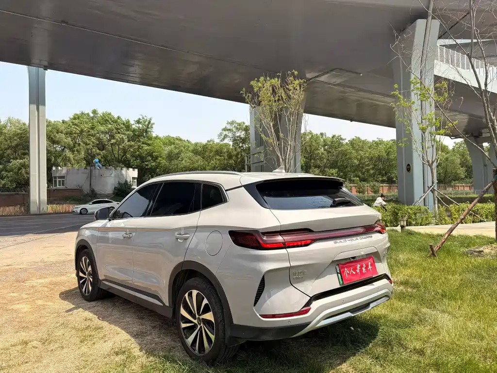BYD PLUS New Energy 2023 — фото 7