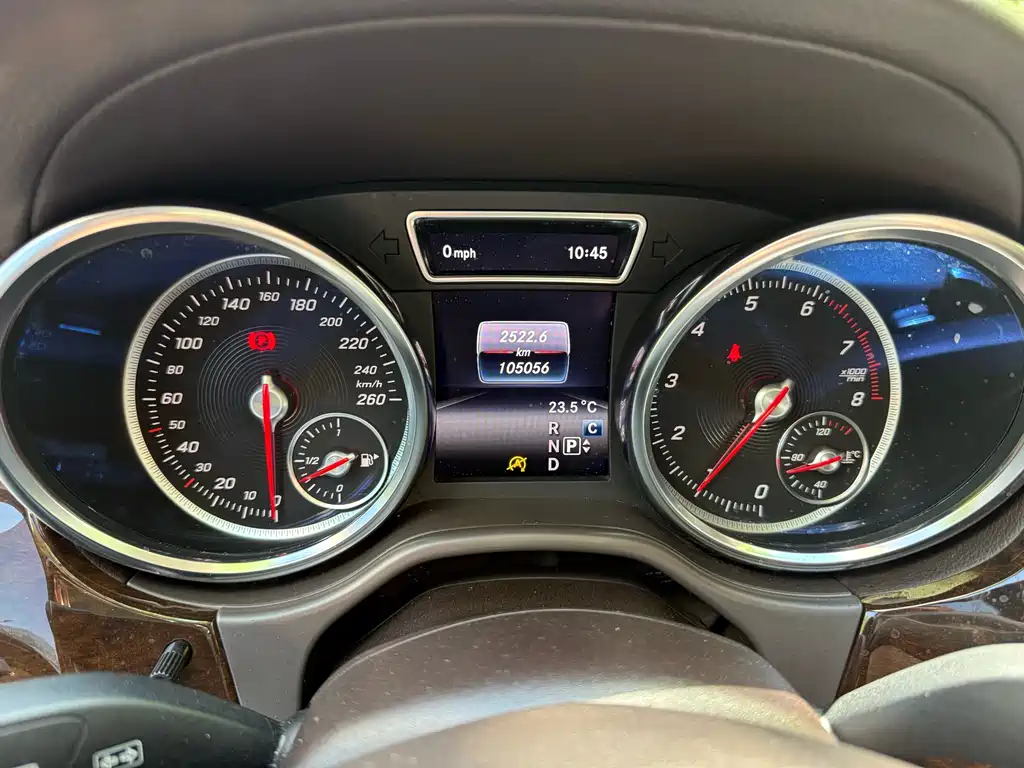 Mercedes-Benz GLS 2018 — фото 12