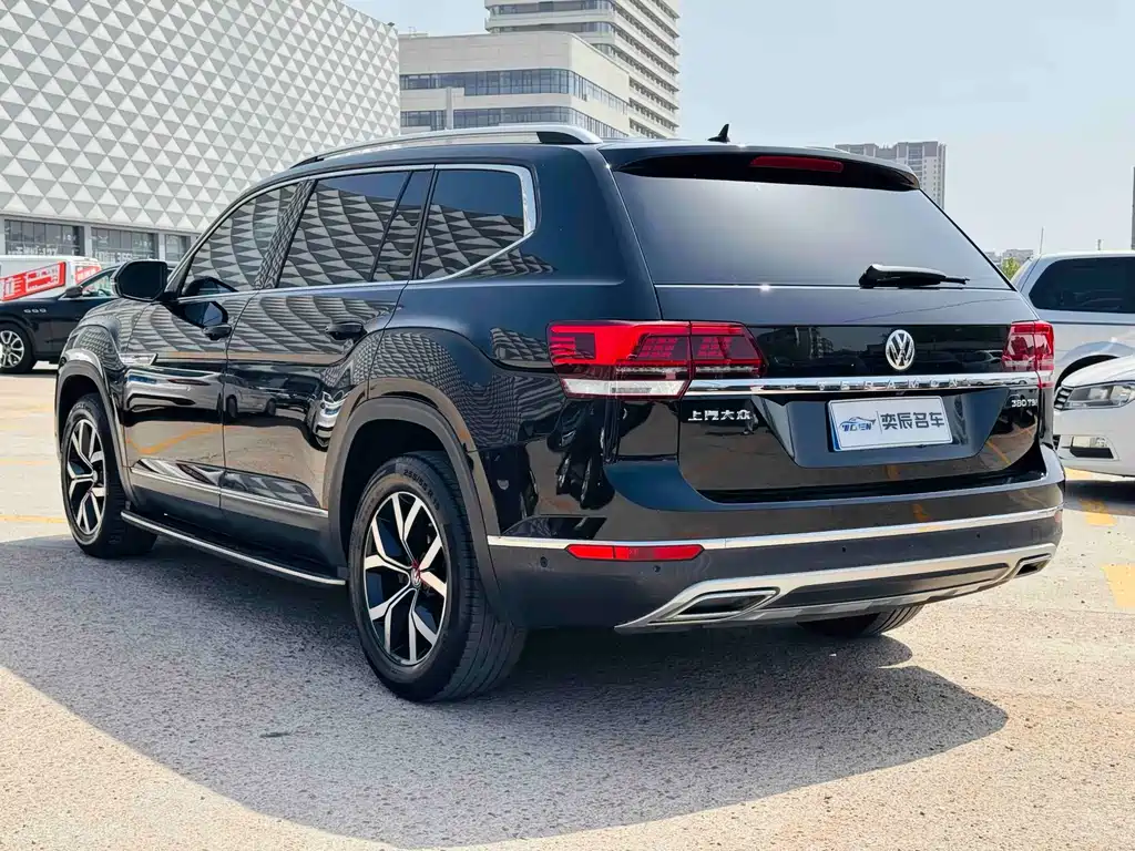 Volkswagen Teramont 2018 — фото 4