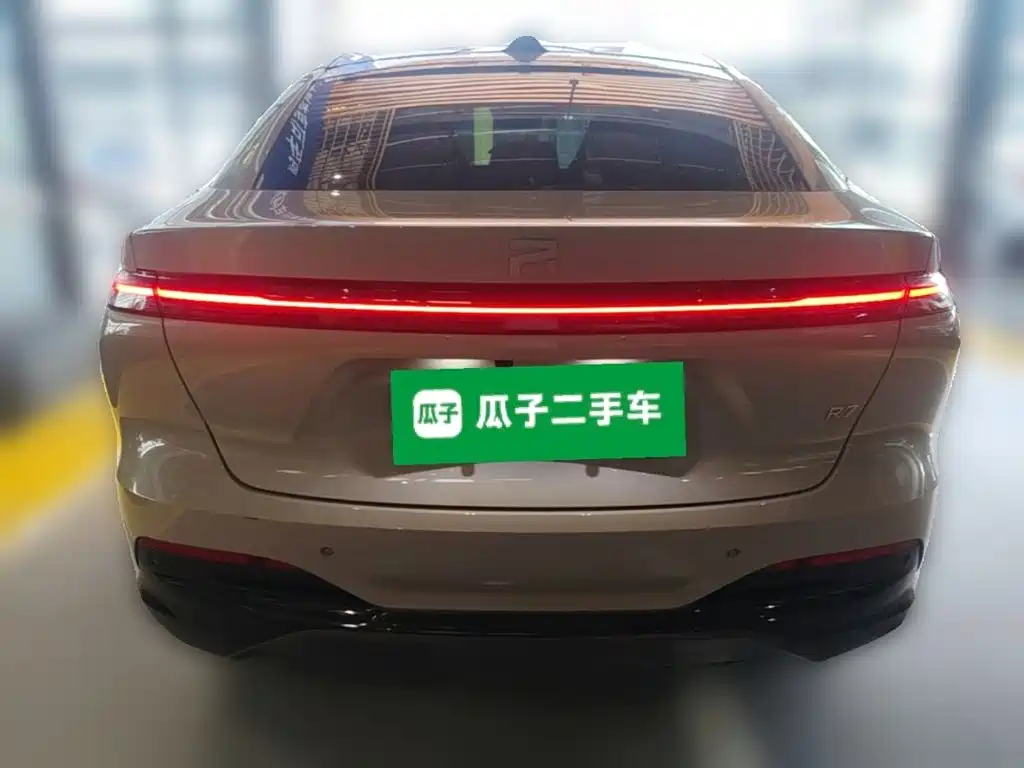 Roewe Feifan R7 2025 — фото 8