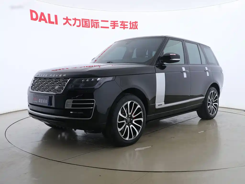 Land Rover Range Rover 2016 — фото 1