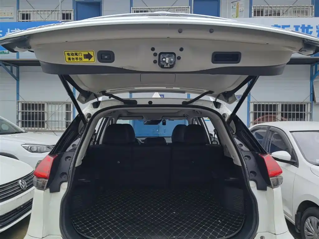 Nissan X-Trail 2020 — фото 19