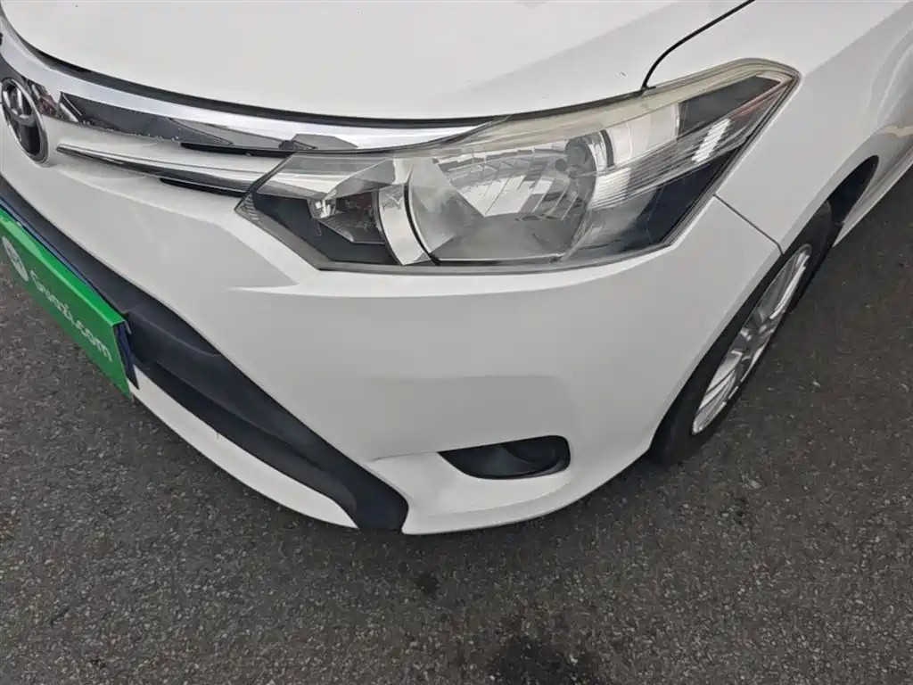 Toyota Vios 2014 — фото 23