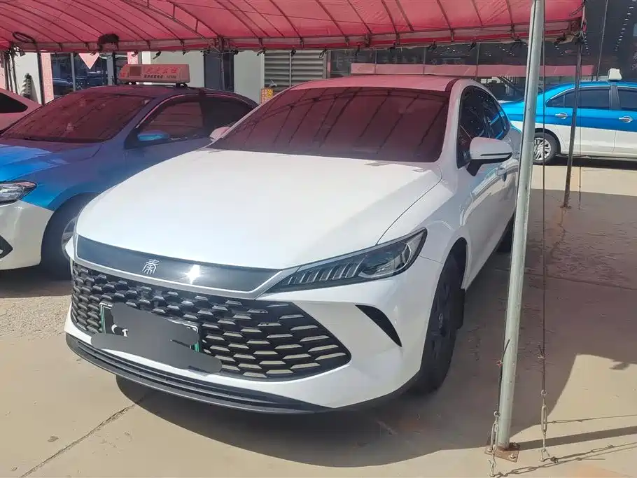 BYD Qin PLUS 2025 — фото 1