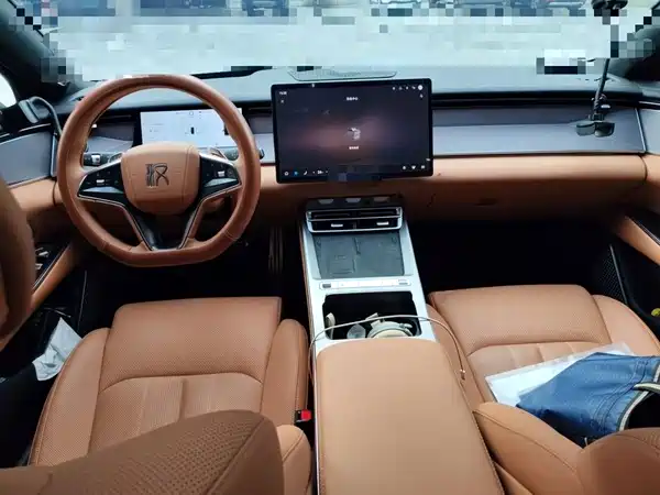BYD Han L 2025
