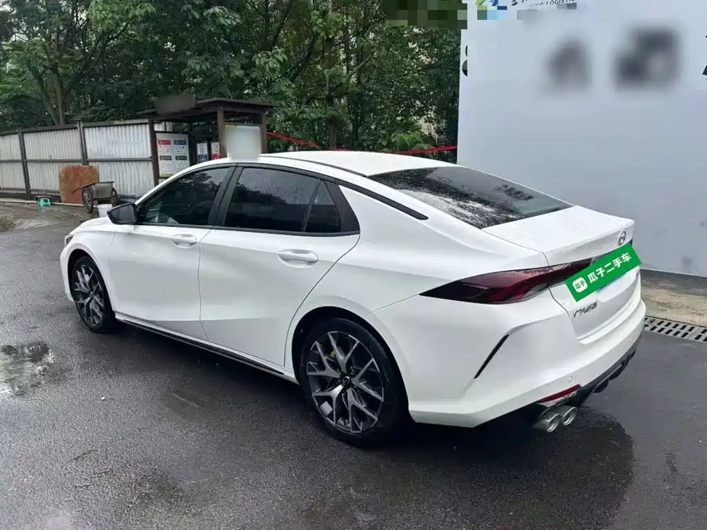 GAC Motor Shadow Leopard 2023 — фото 5