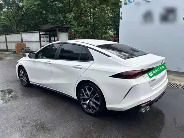 GAC Trumpchi Empow 2023