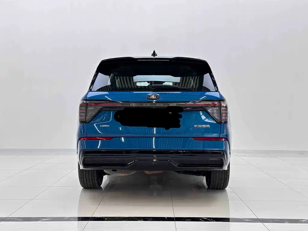 Ford Edge 2023 — фото 4