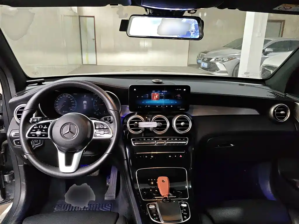 Mercedes-Benz GLC 2021 — фото 10