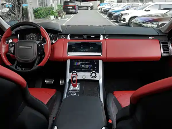 Land Rover Range Rover Sport 2020