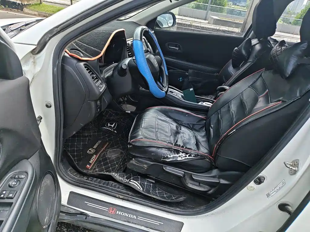 Honda Vezel 2019 — фото 13