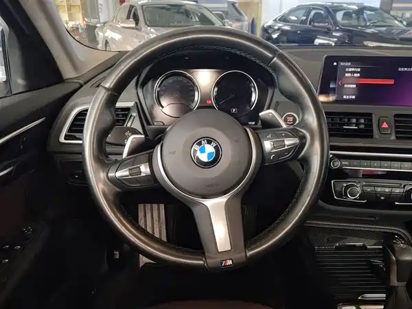 BMW 1 Series 2019