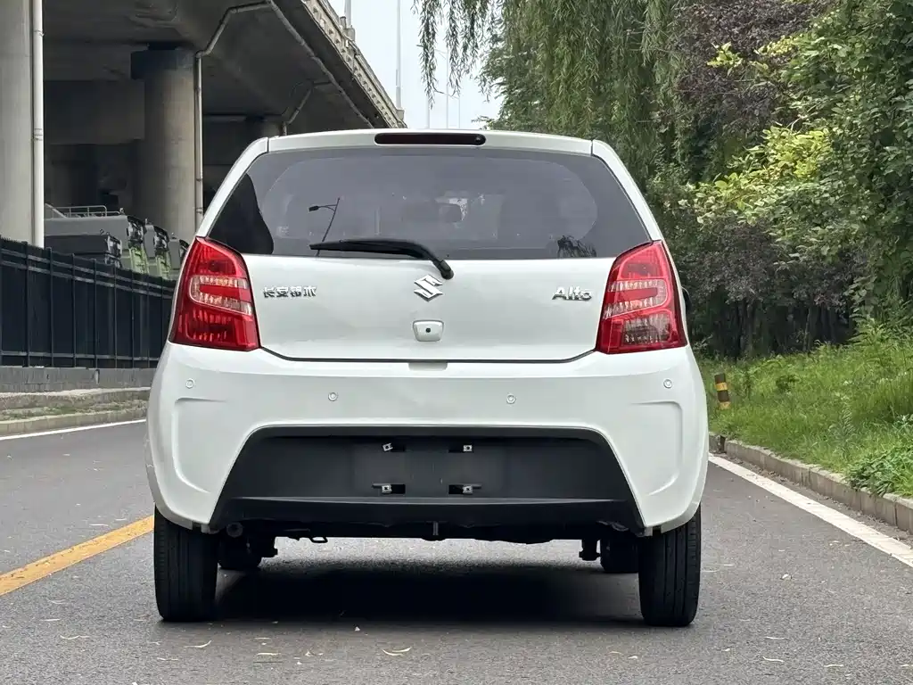 Suzuki Alto 2017