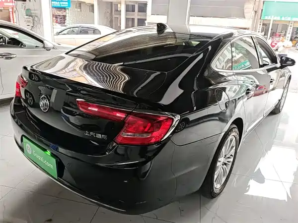 Buick LaCrosse 2018