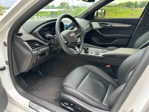 Cadillac CT5 2021
