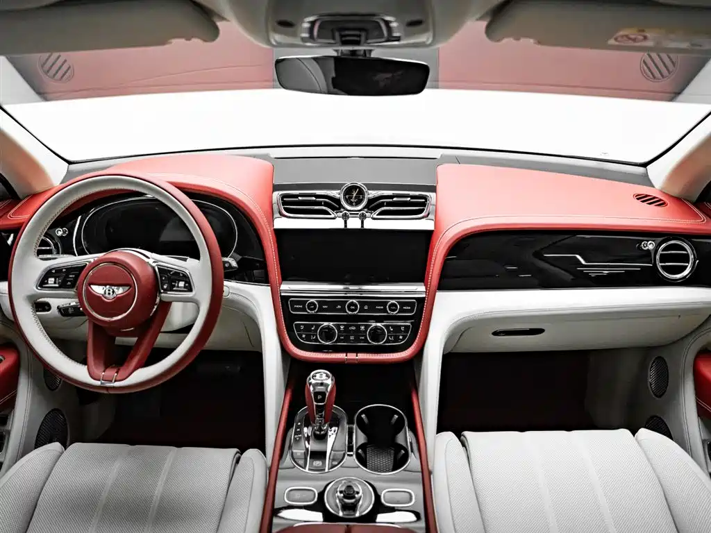 Bentley Bentayga 2025 — фото 11