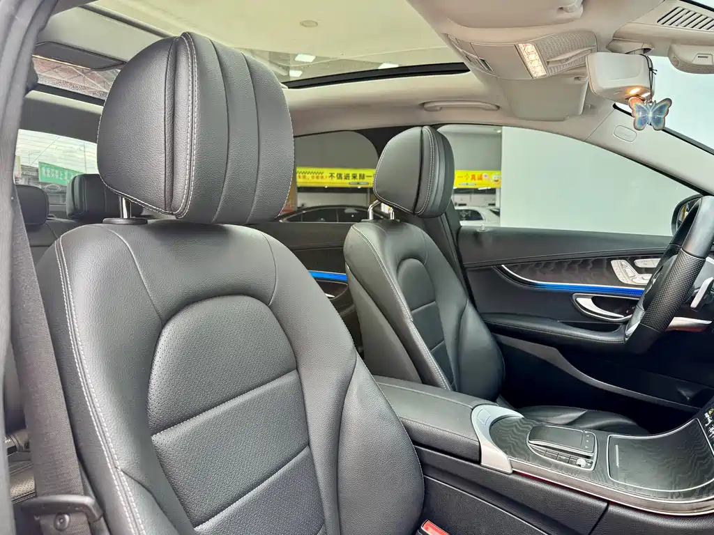 Mercedes-Benz C-Class 2020 — фото 15