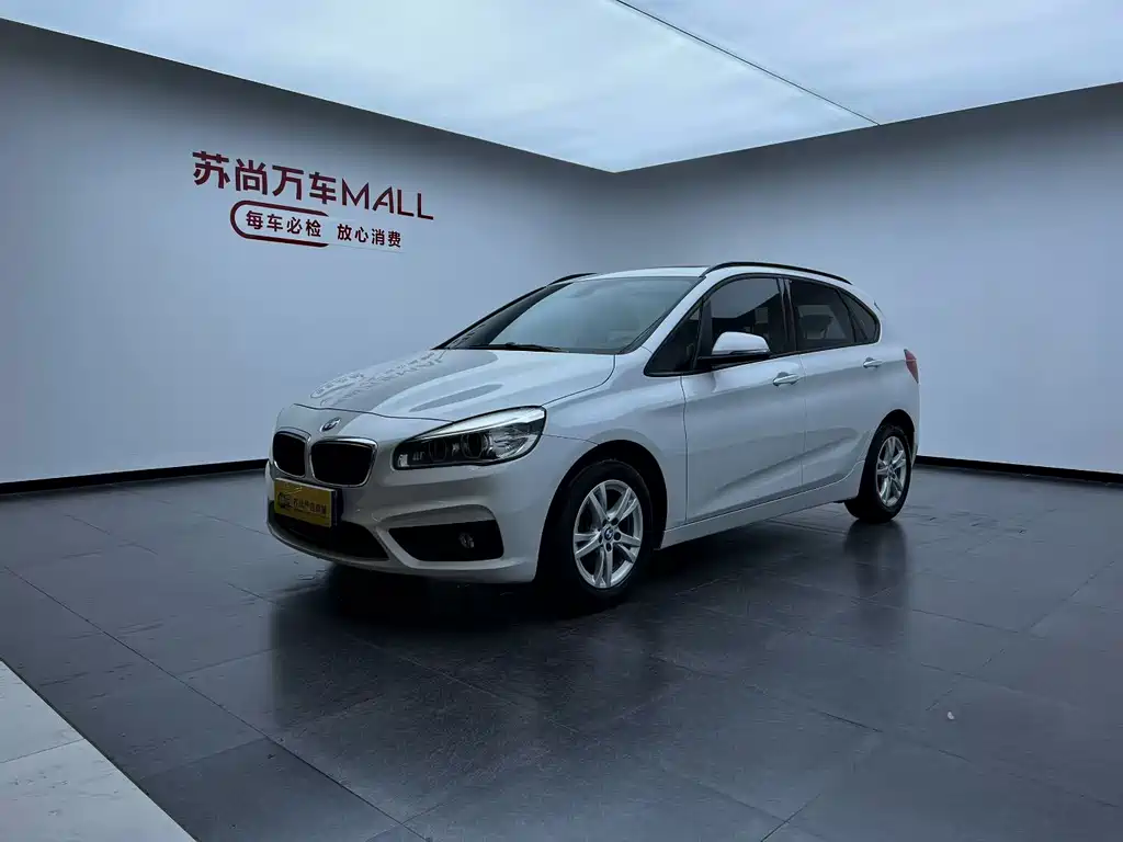 BMW 2 Series Active Tourer 2018 — фото 1
