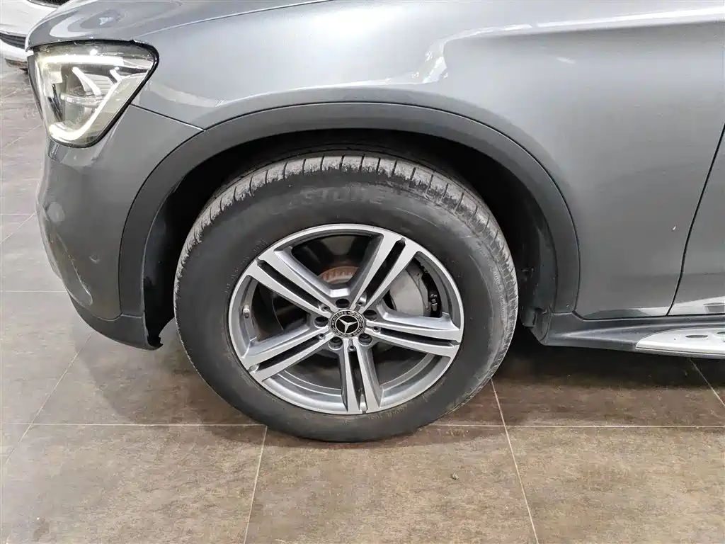 Mercedes-Benz GLC 2021 — фото 23