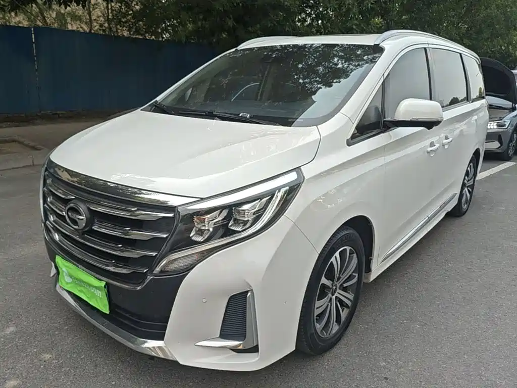 GAC Motor Trumpchi M8 2020 — фото 1
