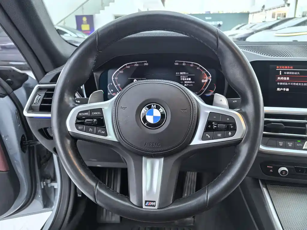BMW 4 Series 2023 — фото 11
