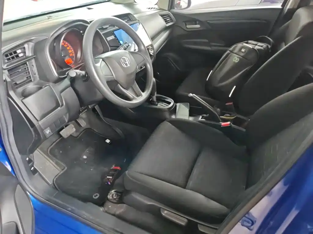 Honda Fit 2019 — фото 15
