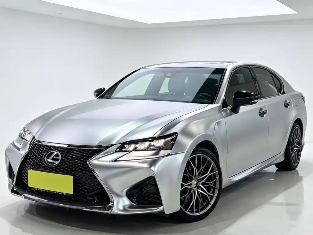 Lexus GS 2018 — фото 3