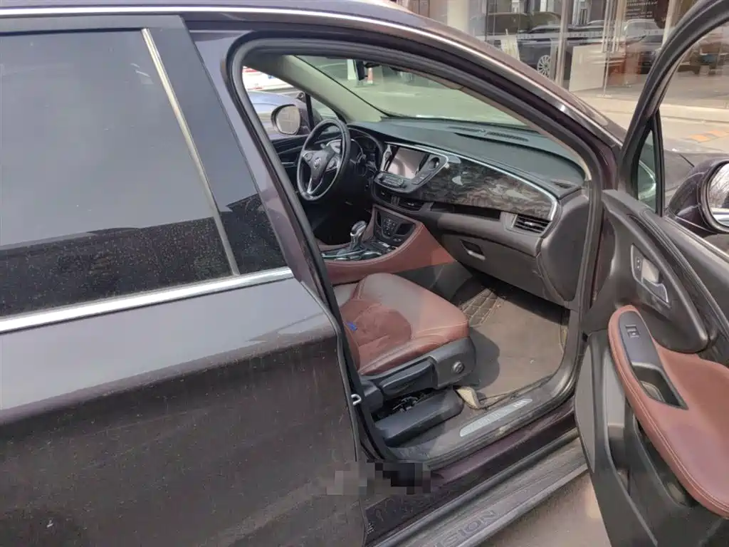 Buick Envision Plus 2016 — фото 20