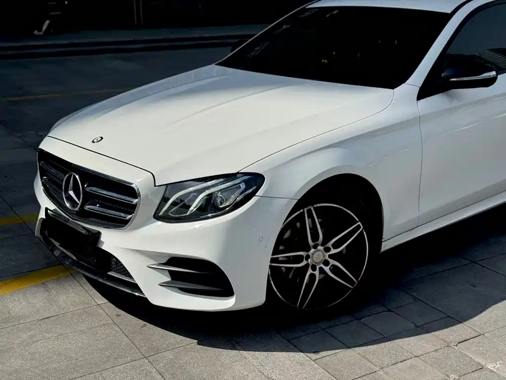 Mercedes-Benz E-Class 2018 — фото 4