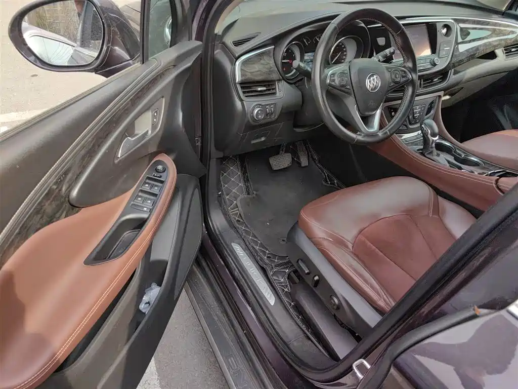 Buick Envision Plus 2016 — фото 14