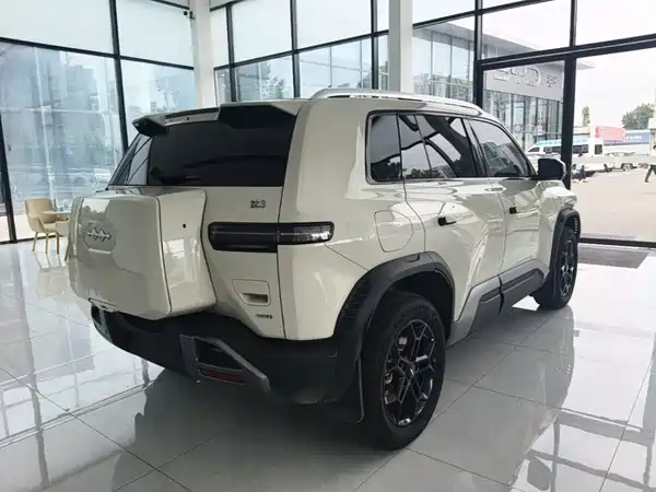 Fangchengbao Titanium 3 2025