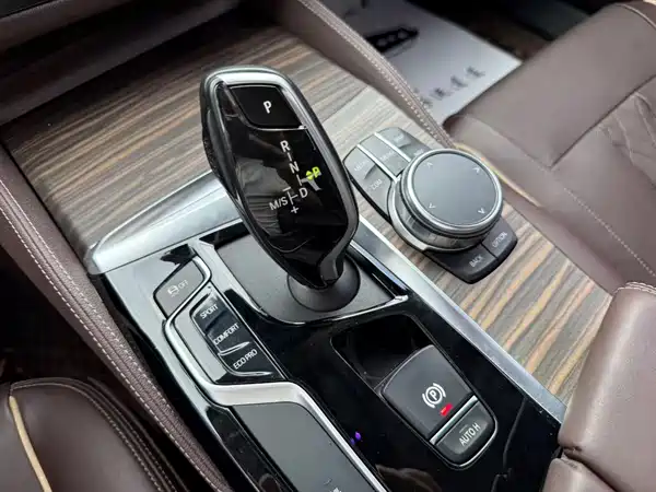 BMW 5 Series 2019
