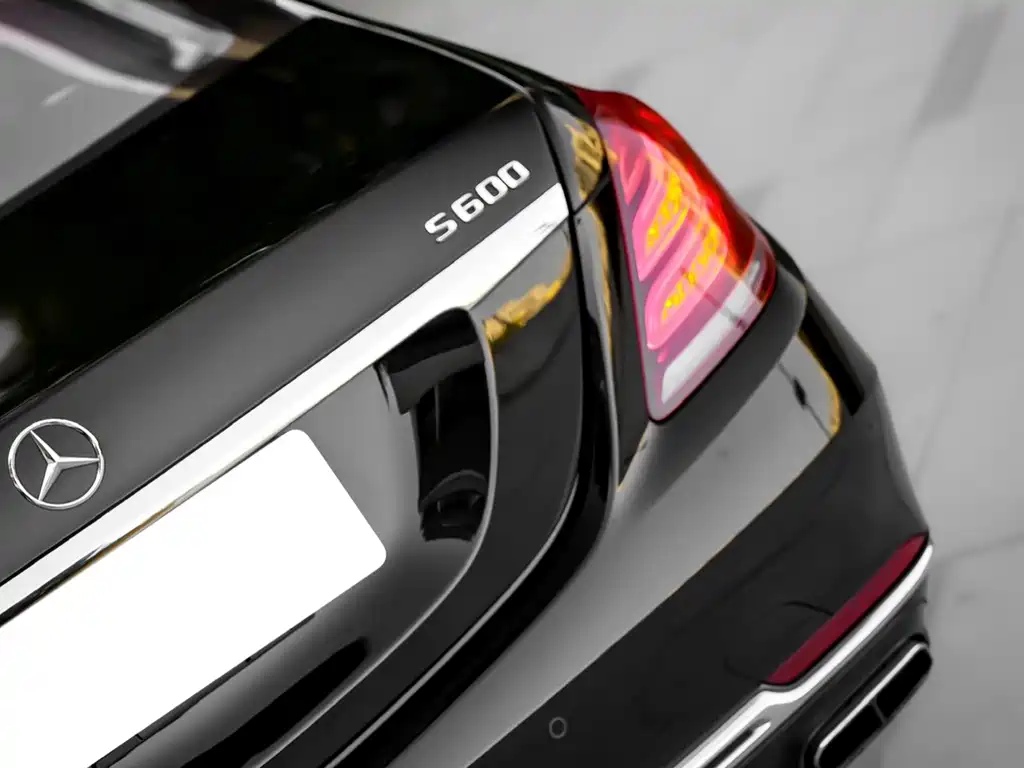 Mercedes-Benz S-Class 2015 — фото 9