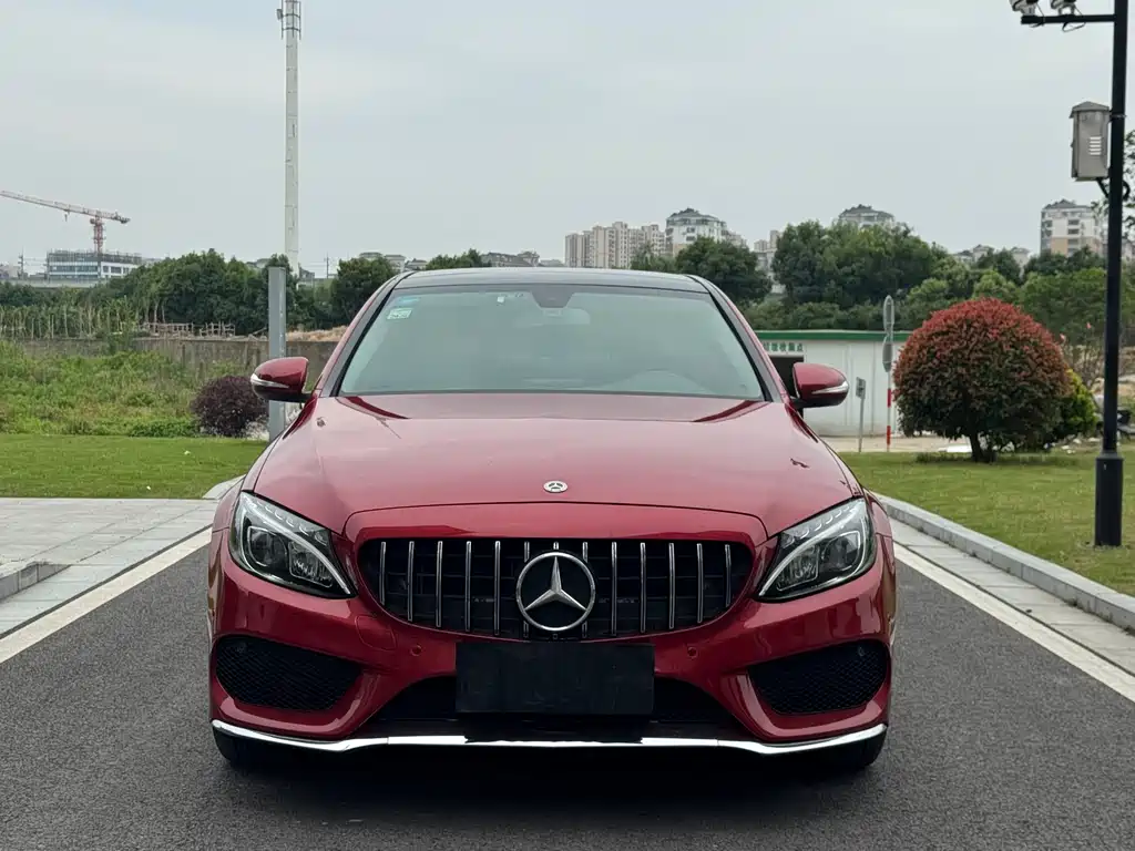 Mercedes-Benz C-Class 2018 — фото 2