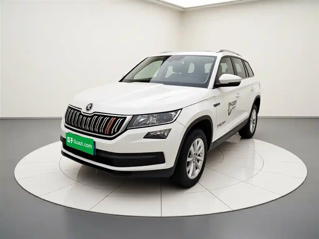 Skoda Kodiaq 2018 — фото 2