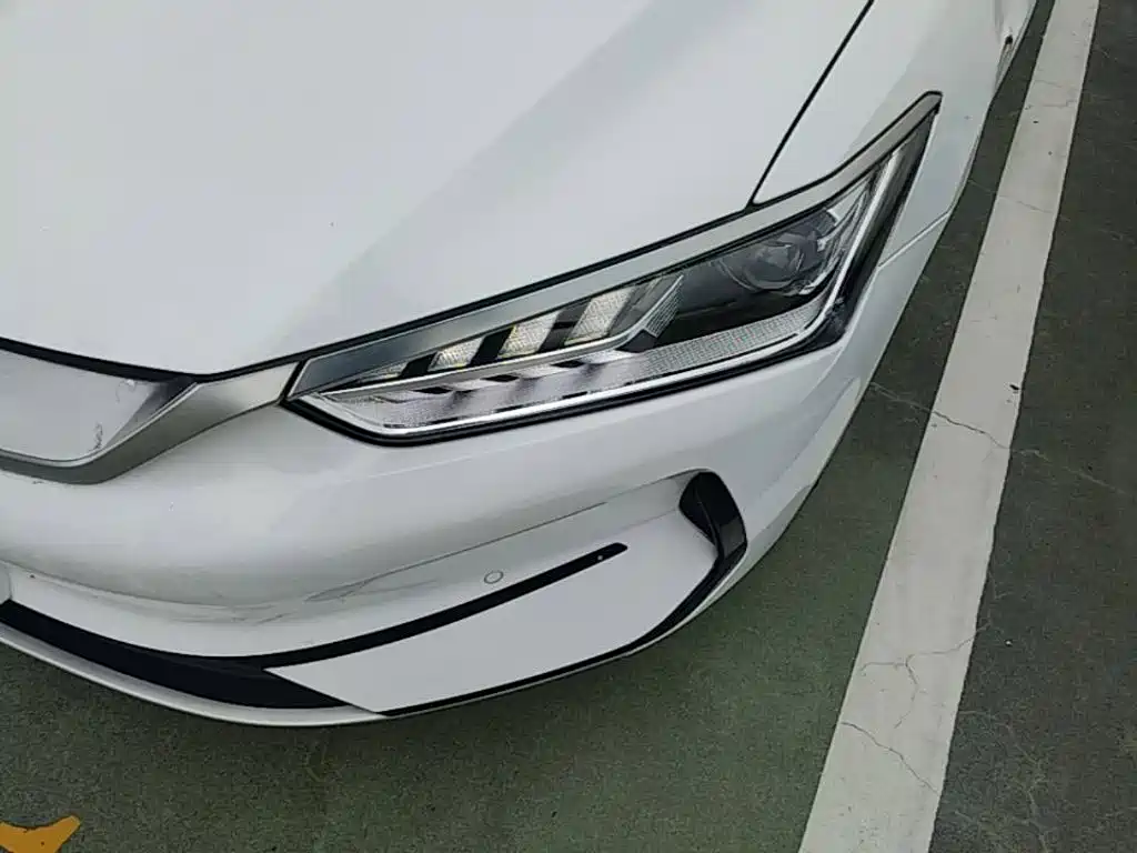 BYD Qin PLUS 2021 — фото 24