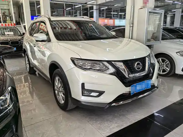 Nissan X-Trail 2020