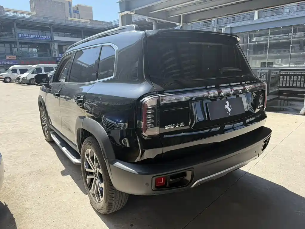 Haval Big Dog 2023 — фото 11