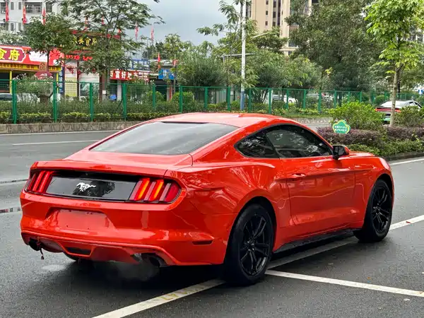 Ford Mustang 2016