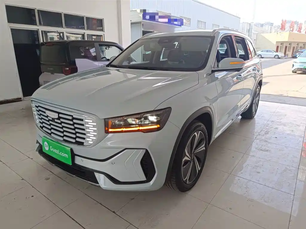 Geely Xingyue L 2023 — фото 2