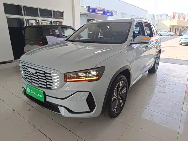 Geely Xingyue L 2022