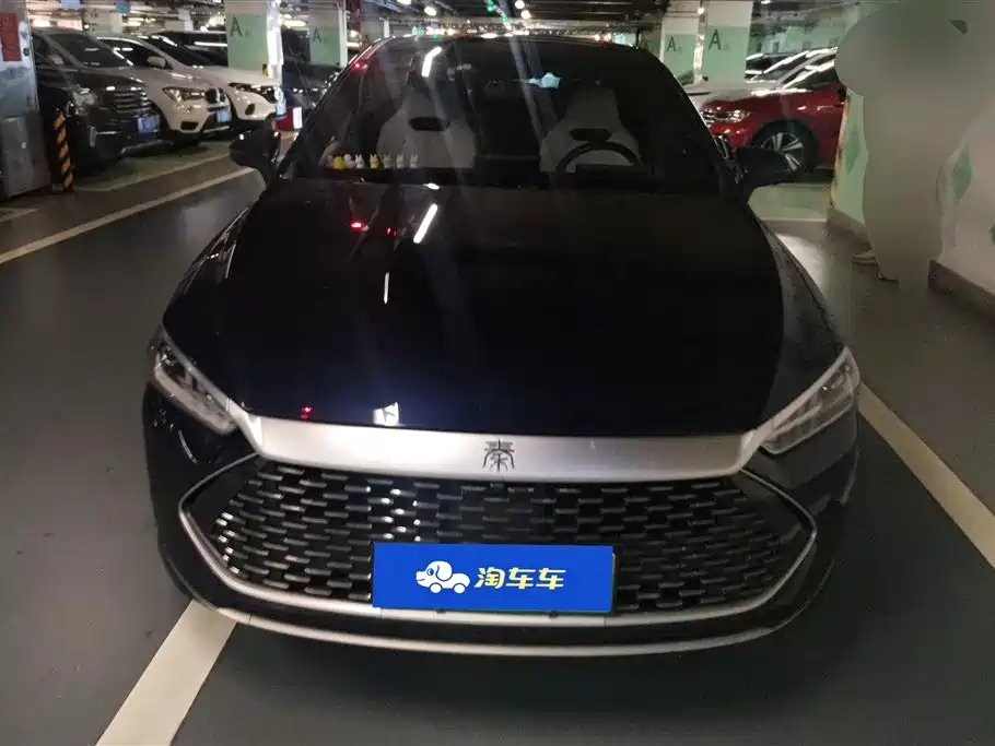 BYD Qin PLUS 2023 — фото 2