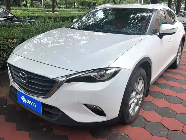 Mazda CX-4 2018
