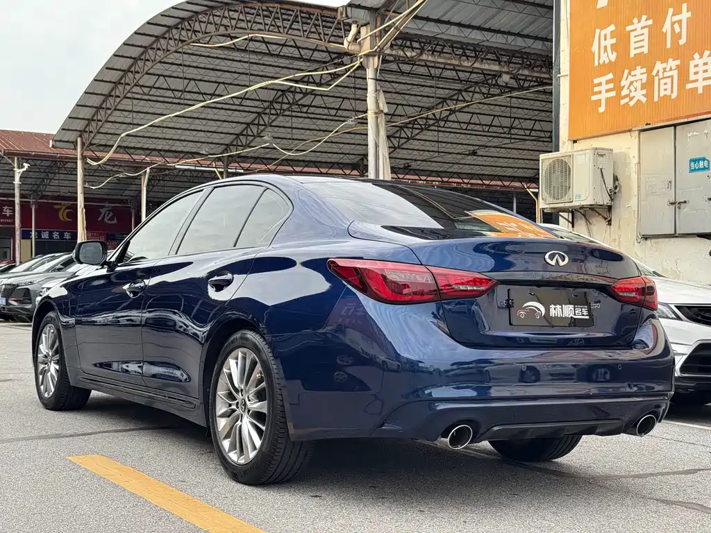 Infiniti Q50L 2019 — фото 7