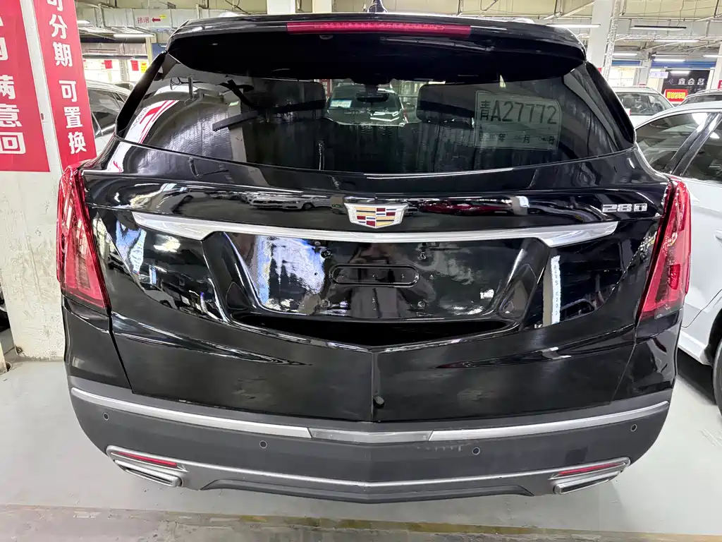 Cadillac XT5 2020 — фото 18