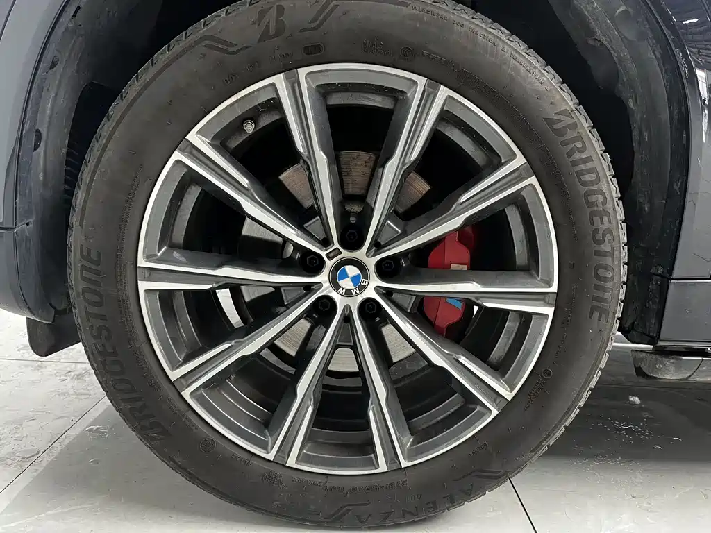 BMW X6 2024 — фото 5